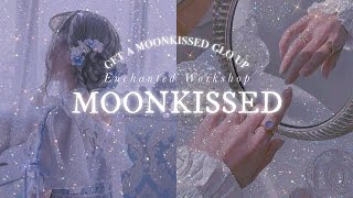 ☾. ° MOONKISSED˚✩ // personality, beauty, aura & more (unisex)