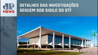 Investigações do STF encontram indícios de caixa 2 no Palácio do Planalto