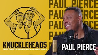 Paul Pierce AKA The Truth Joins Q and D | Knuckleheads S3: E2 | The Players' Tribune