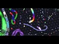 【スリザリオ】【slither.io】つぎはぎキル集3 ※無音、次の動画音量注意