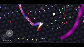 【スリザリオ】【slither.io】つぎはぎキル集3(※無音、次の動画音量注意)