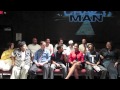 Crazy Man cast interview at Weathervane Playhouse