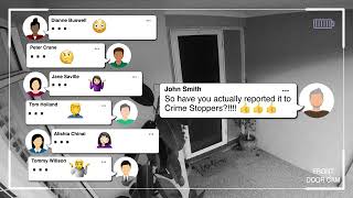 Crime Stoppers Day - Don't just post it, report it - video 3