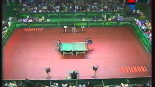 1995 Coupe du monde Jean Philippe Gatien - Liu Guoliang 2