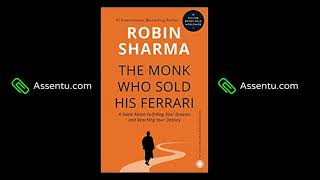 The Monk Who Sold His Ferrari - Robin Sharma ( English )