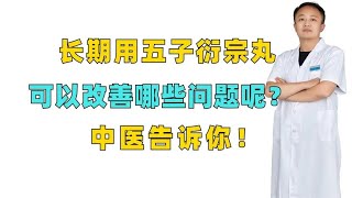 长期用五子衍宗丸，可以改善哪些问题呢？中医告诉你！