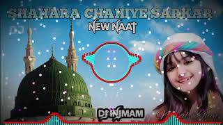 Nawal Khan❗Sahara Chahiye Sarkar DJ ❗New Naat 2023❕Re-Mix Naat DJ❕DJ Injam @SatbarwaMixing