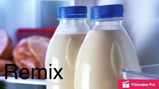 Milch 🥛 im Kühlschrank remix 90’s dance techno REMIX (official remix) prod. by HanserBeatz