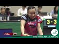 full match mima ito vs wang manyu 2018 best of japan open