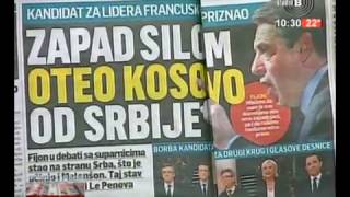 Prelistavanje StB - gost Saša Milovanović, srpski TELEGRAF [22.03.2017.]