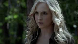 The Vampire Diaries_ Caroline Takes Down Mason_I Can Take You