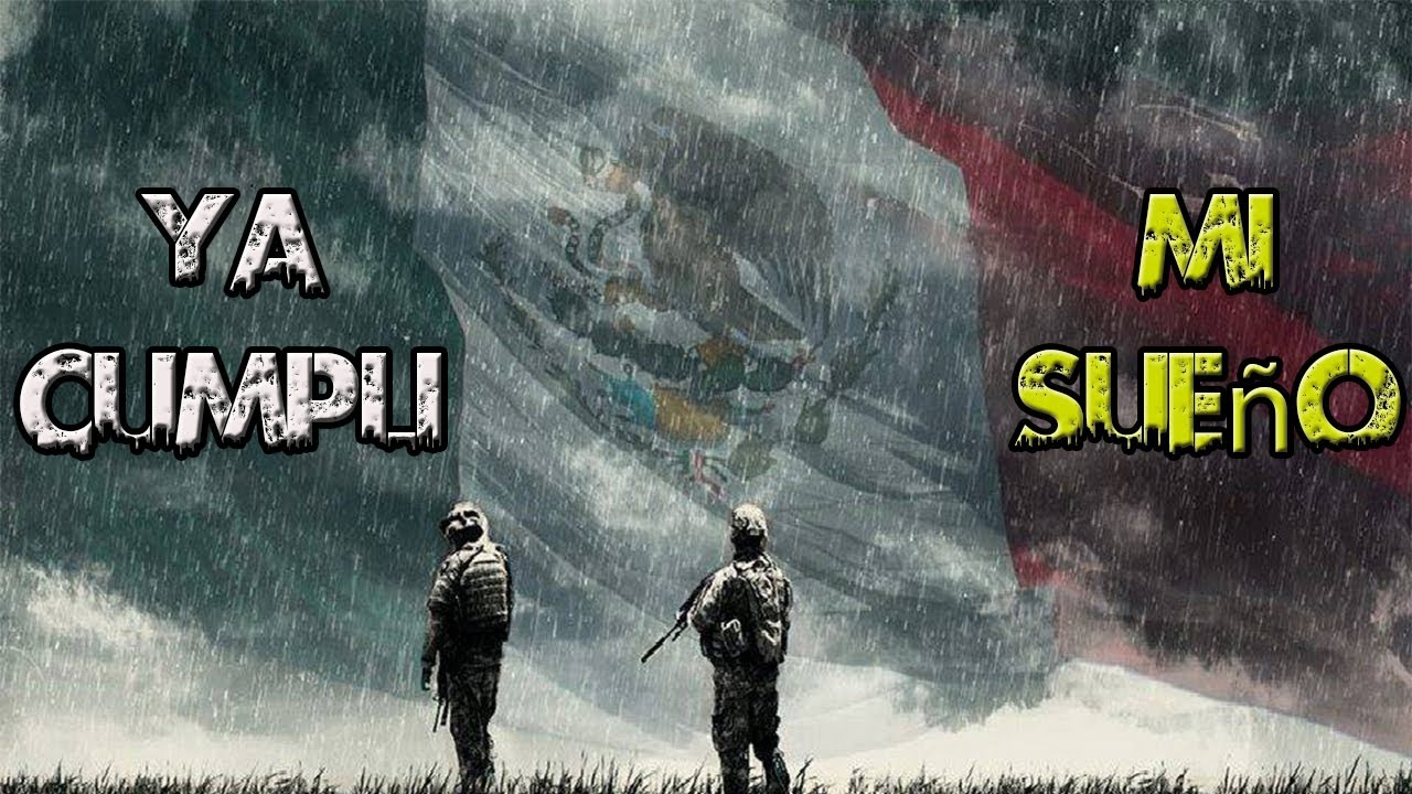 Ya Cumpli Mi Sueño Rap Motivacion Militar Policia Ese Gorrix