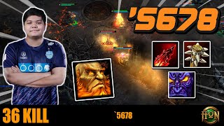 MVP ARENA | PYROMANCER - `5678 | Normal mode