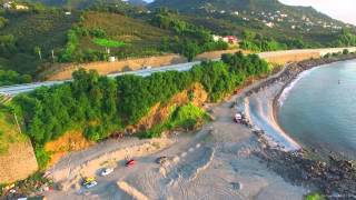 GİRESUN GÖRELE KARABURUN 4K