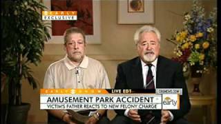 Exclusive: Amusement Park Cover-up?