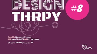 Design THRPY #8