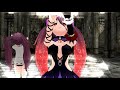 【mmdバトガ】ライアーダンス　粒咲あんこ