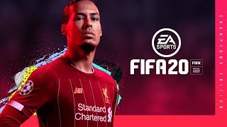 FIFA20 UT FUT CHAMPIONS　10勝4敗　声の入れ方わからへん