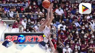 Former UAAP players, nagbigay ng komento sa UP-Ateneo Game 2 Finals