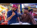 வெளுத்துவாங்கும் வெள்ளாட்டு கறி பிரியாணி ritchie street bhaiyamma biryani tamil food review