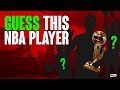 NBA Fan Quiz: GUESS This NBA Player! ✍ | Clutch #Shorts