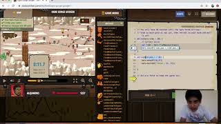 Solutions for ogre gorge gouger in code combat in javascript