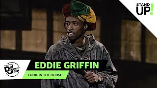 Eddie Griffin Wants the Police to Whoop Him | Def Comedy Jam | LOL StandUp!