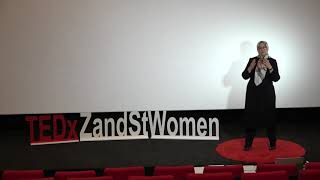 Women are the heros. | Yasaman Moazzami | TEDxZandStWomen