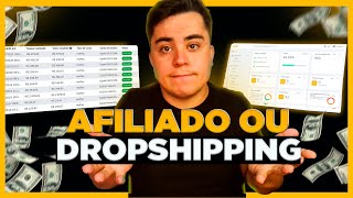 Afiliado ou Dropshipping 2024? Revelei o Segredo - Assista Antes de Começar