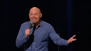 Bill Burr on Actors Portraying Disabled People in Movies
