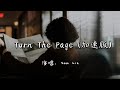 Sam Lin - Turn The Page （加速版）『I'm alone at night（我独自一人在夜里）I think of you（我一直在想你）』『动态歌词MV』