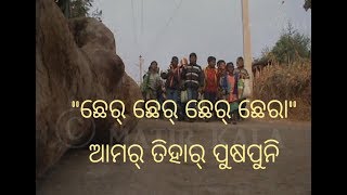 PUSPUNI(ଛେର୍ ଛେରା୍)-THE AGRICULTURAL FESTIVAL OF WESTERN ODISHA