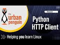 Creating a Simple Python HTTP Client