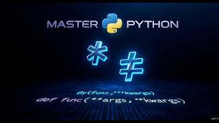 **Master Python Functions: *args & kwargs Explained (Full Beginner to Pro Guide)