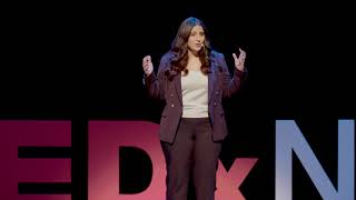 Why teaching a man how to fish won’t solve food poverty | Nadeen Haidar | TEDxNHSSalon