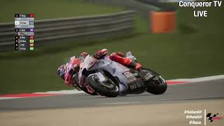 ❗Marc Marquez Vs Jorge Martin❗Race MotoGP Mugello Italian Grand Prix #ItalianGP 2024