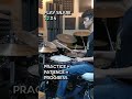 How To Play a Basic Drum Groove (beat) Beginner Drum Lesson