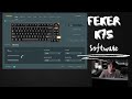 FEKER K75 SOFTWARE - MAY SHARE FUNCTION?