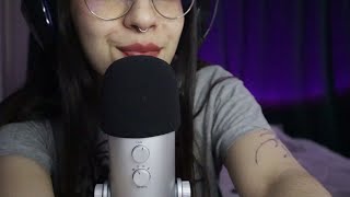 Mi primer ASMR 🌙