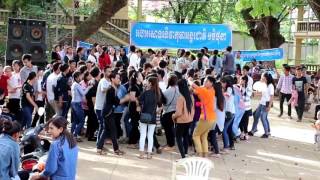 Party 31/05/2017 Samdach Euv BMC  វិទ្យាល័យសម្ដេចឪ បន្ទាយមានជ័យ