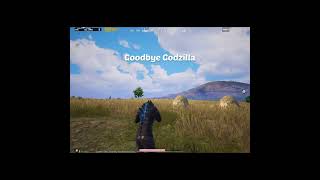 EP92: Goodbye Godzilla 🦕 \u0026 Kong 🦍 💔 You’ll be Missed - PUBGM