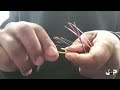 Car stereo wiring harness explained  How to install