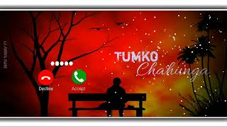 #Phir bhi tumko chahunga ringtone  song Feel love ringtone Best ringtone new ringtone.....