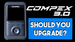 Compex 3.0 Is it WORTH it? #compex3.0 #crossfit #techreview