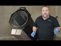 centurionpro dry batch trimmer model 4 intro u0026 demo