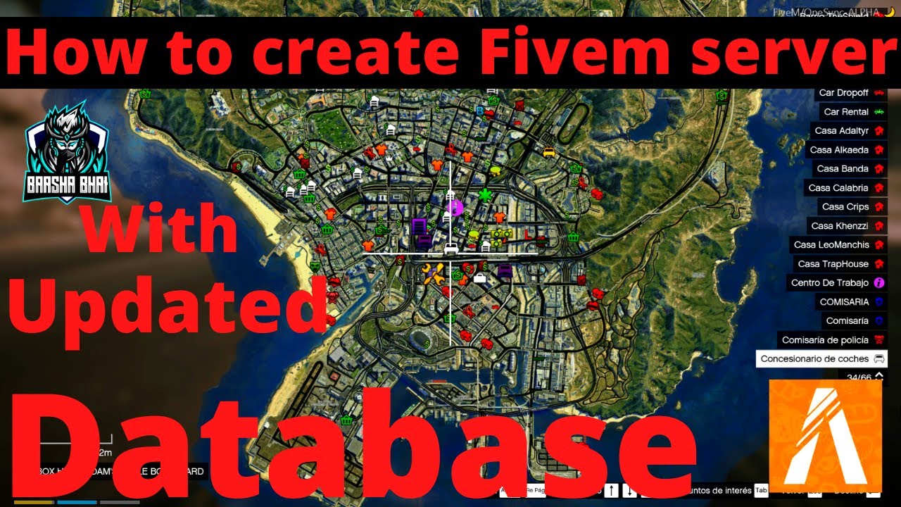 Create Fivem Server Set Up Fivem Server Fivem Developer By Vrogue Create Fivem Server Set Up Fivem Server Fivem Developer By Vrogue