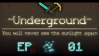 [LINE]李神亂入伺服器之minecraft 阿神的Underground2