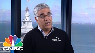Workday CEO: Driving Rapid Industy Growth | Mad Money | CNBC