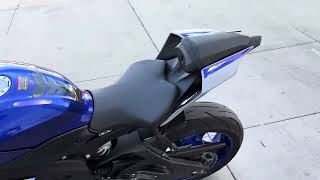 2020 Yamaha YZF-R6