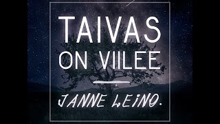 Janne Leino - Taivas on viilee